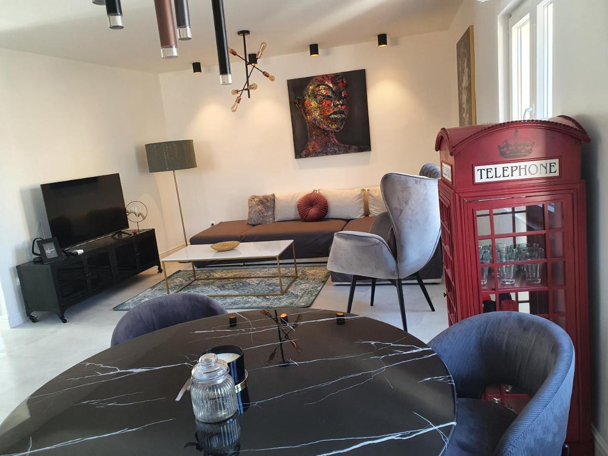Infresh Holiday House Sibenik Ngoại thất bức ảnh
