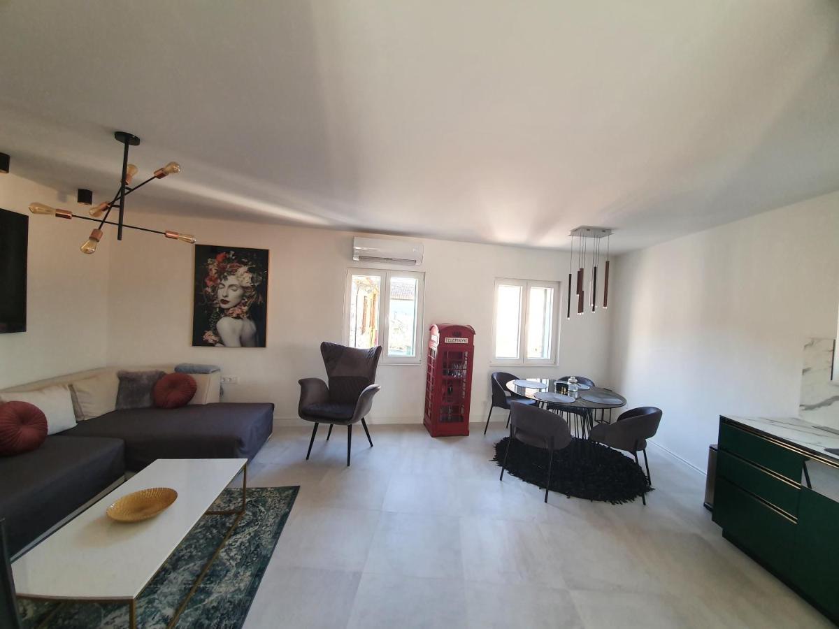 Infresh Holiday House Sibenik Ngoại thất bức ảnh