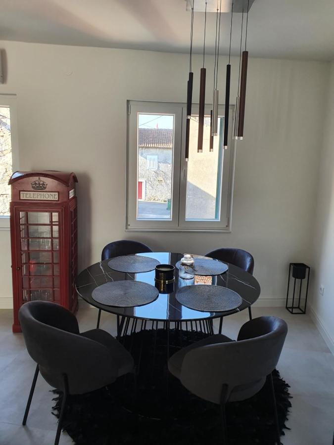Infresh Holiday House Sibenik Ngoại thất bức ảnh