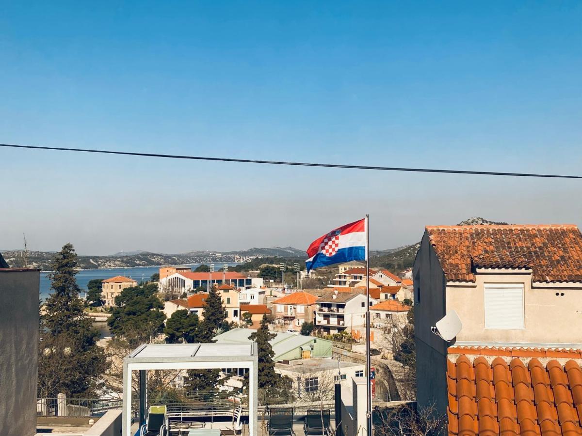 Infresh Holiday House Sibenik Ngoại thất bức ảnh