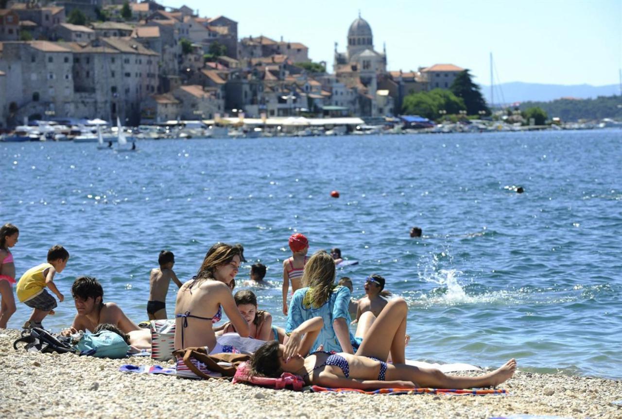 Infresh Holiday House Sibenik Ngoại thất bức ảnh