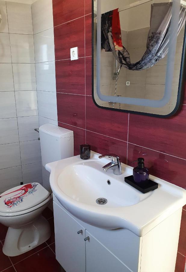 Infresh Holiday House Sibenik Ngoại thất bức ảnh
