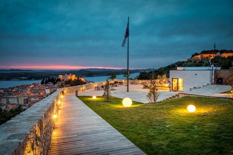 Infresh Holiday House Sibenik Ngoại thất bức ảnh