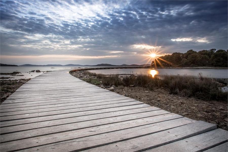 Infresh Holiday House Sibenik Ngoại thất bức ảnh